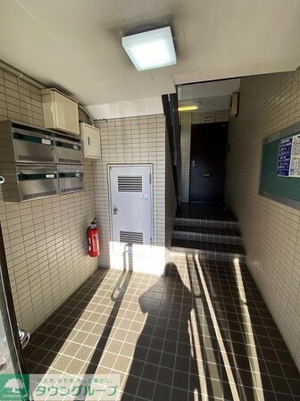 コーポハイブリッジの物件内観写真